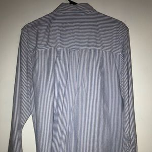 Light blue men’s dress shirt